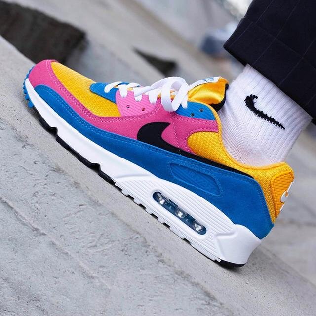 Nike Air Max 90 Suede \