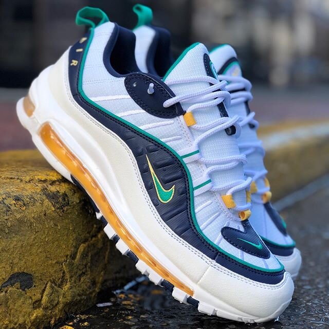 air max 98 mighty ducks