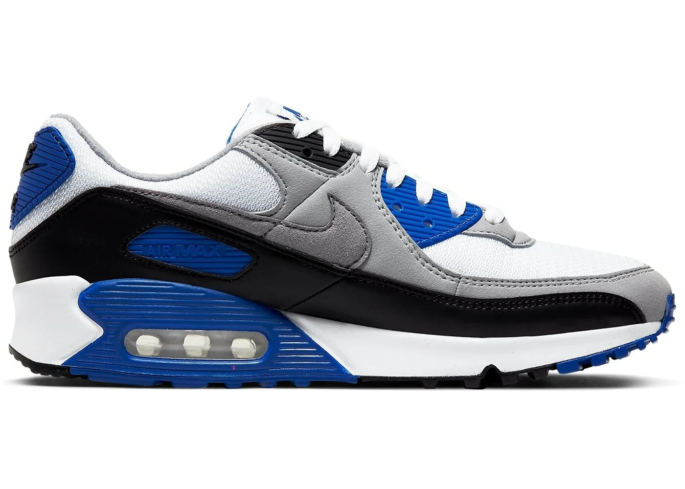On Sale: Nike Air Max 90 OG "Hyper Royal" 