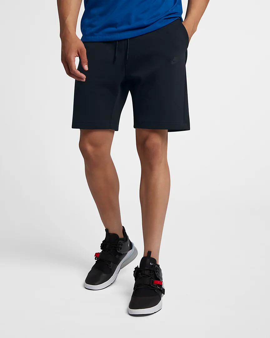 35% OFF Nike Tech Fleece Shorts — Sneaker Shouts