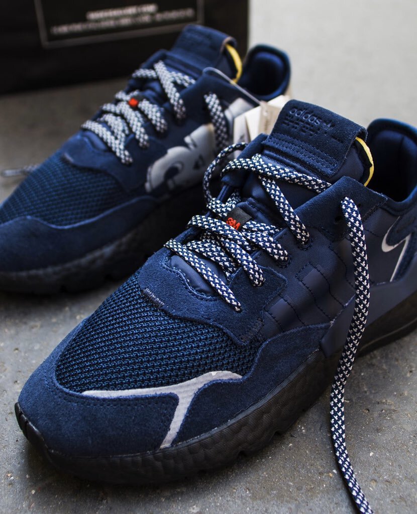 Discrimination Monarchy Foresight On Sale: 3M x adidas Nite Jogger "Navy" — Sneaker Shouts