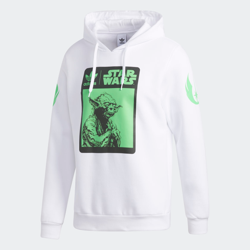 adidas originals star wars hoodie