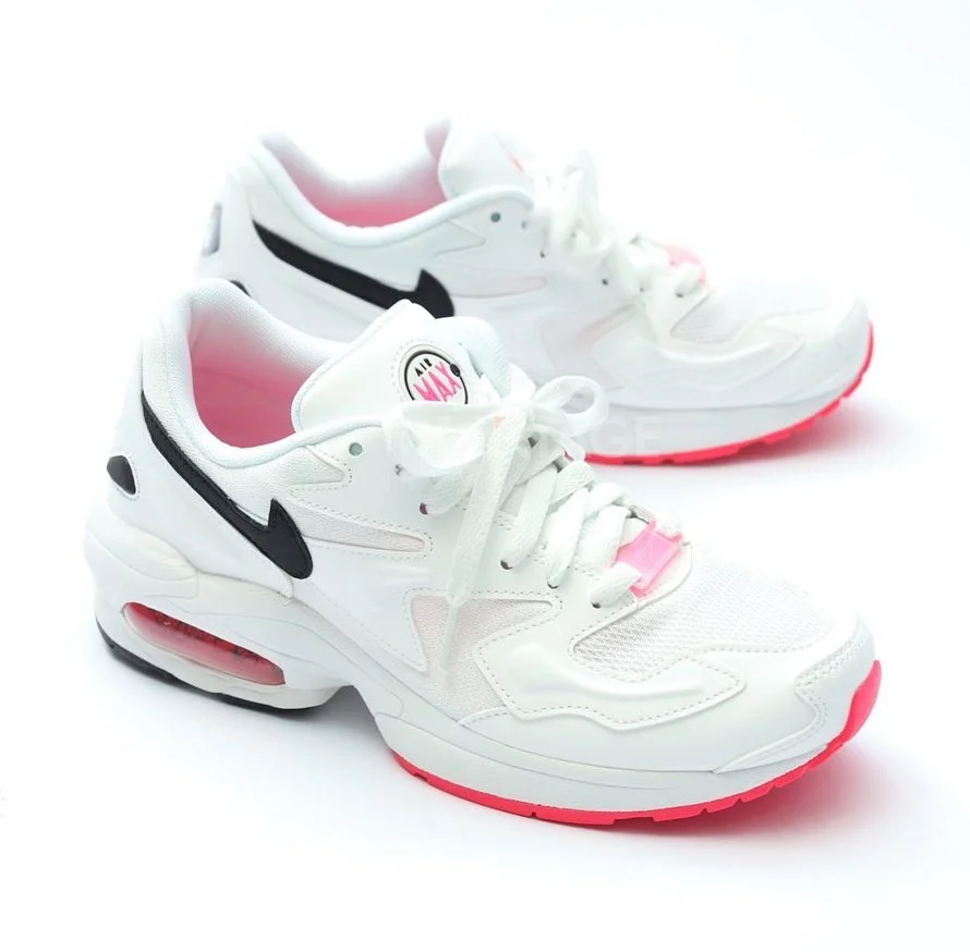 nike air max 2 light pink