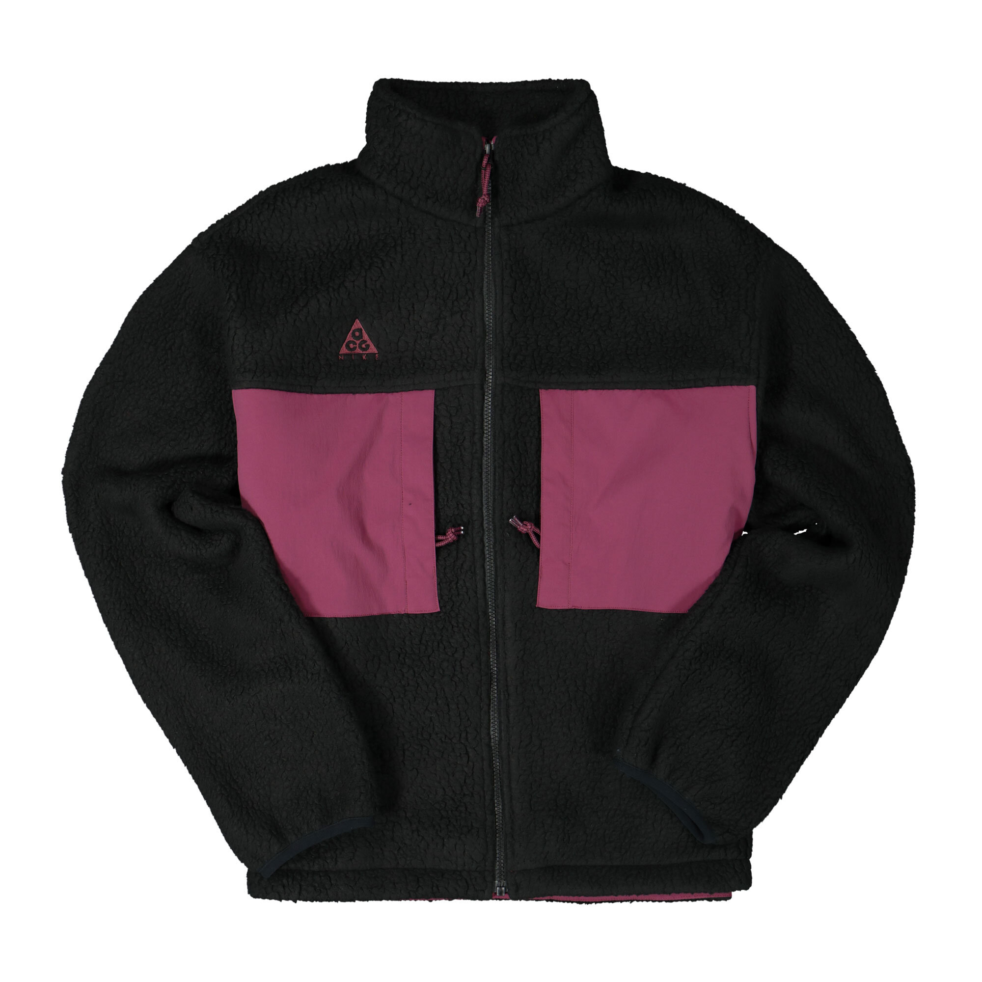 Nike acg sherpa best sale jacket