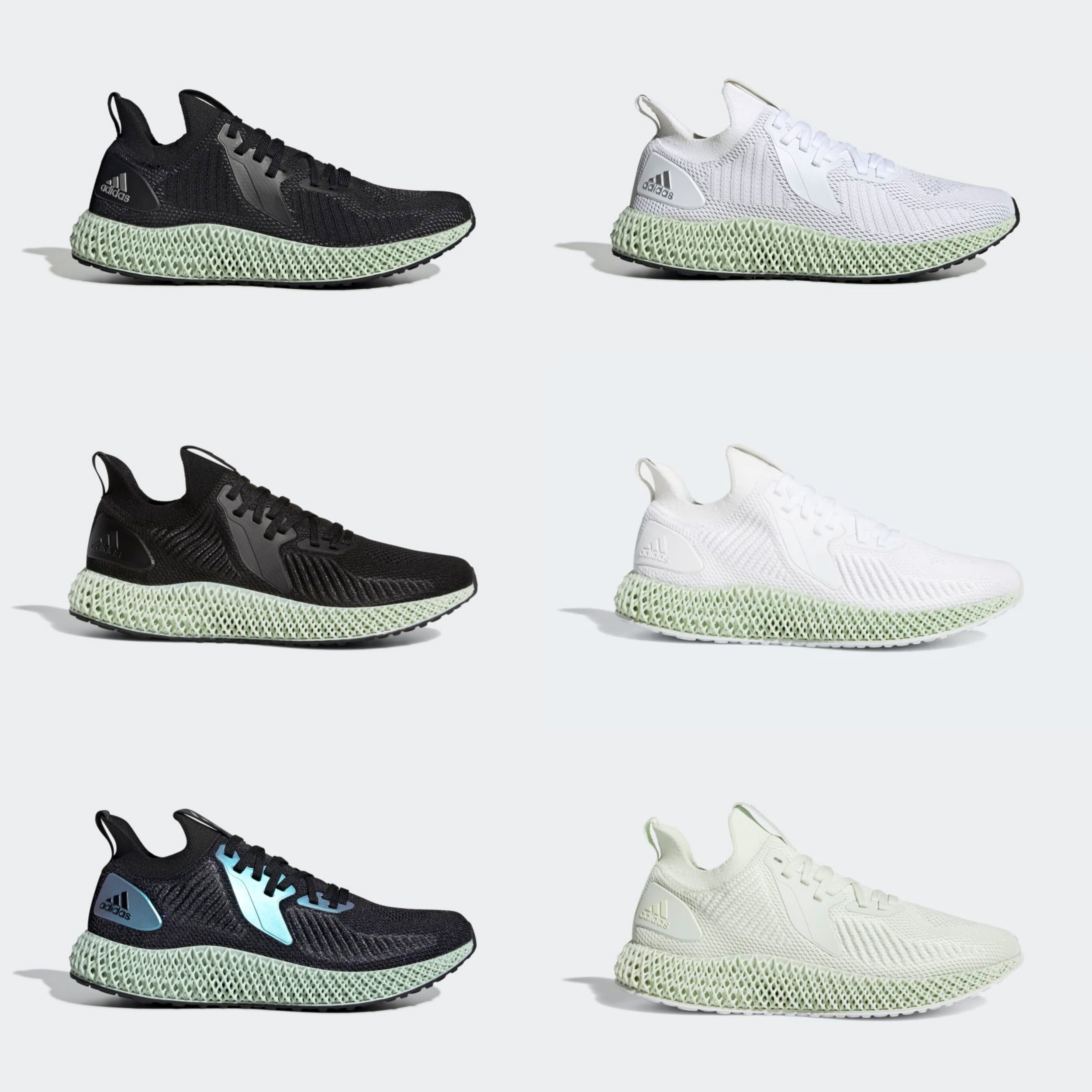 adidas 4d colorways