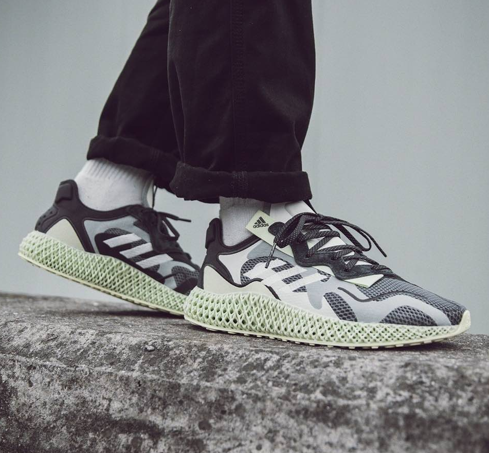 adidas consortium 4d mid runner