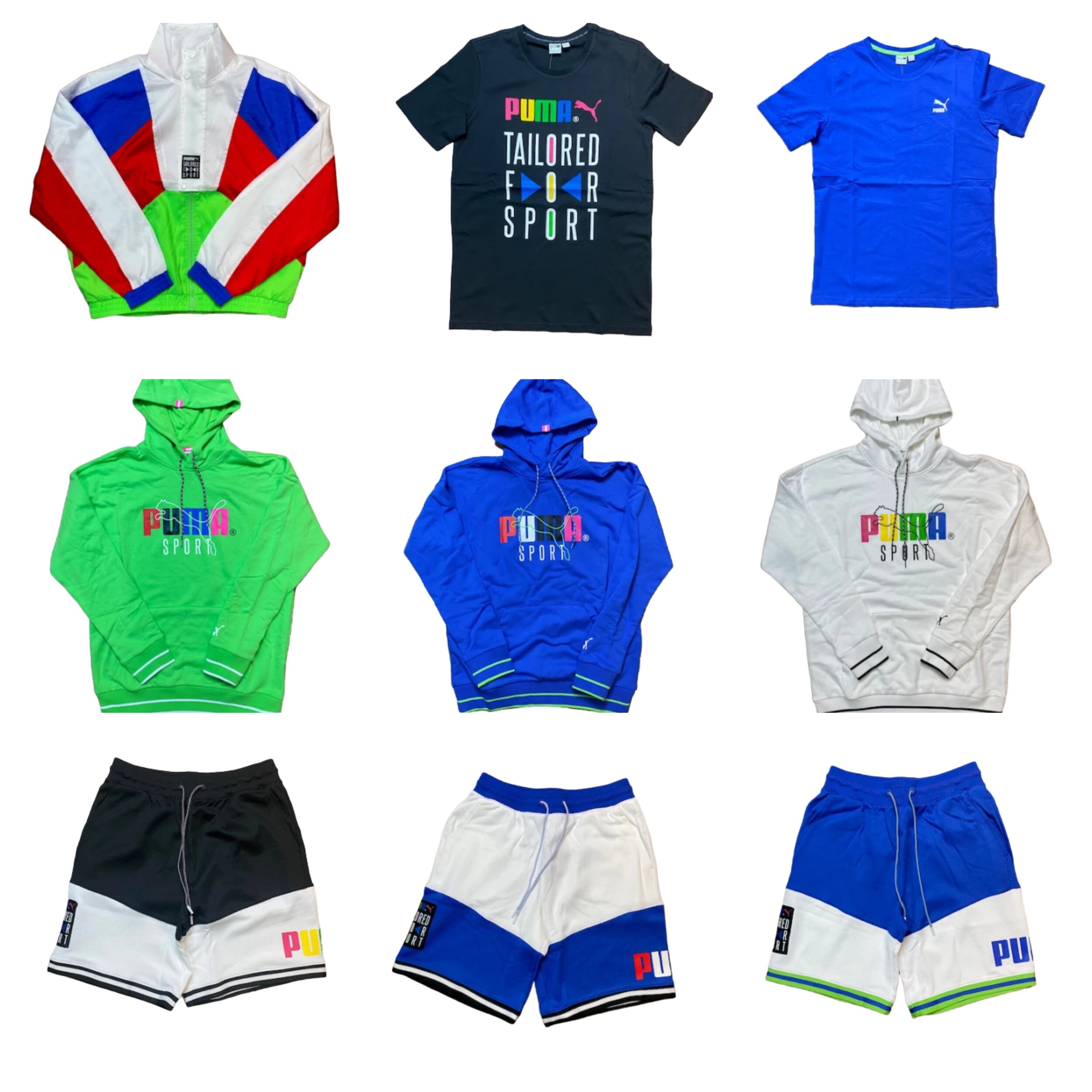 puma sports apparel