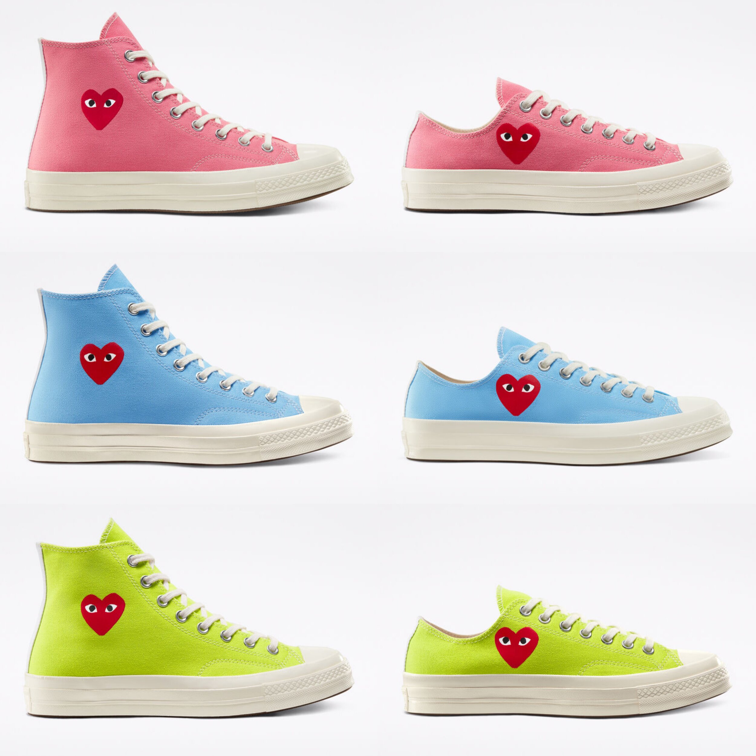 converse neon