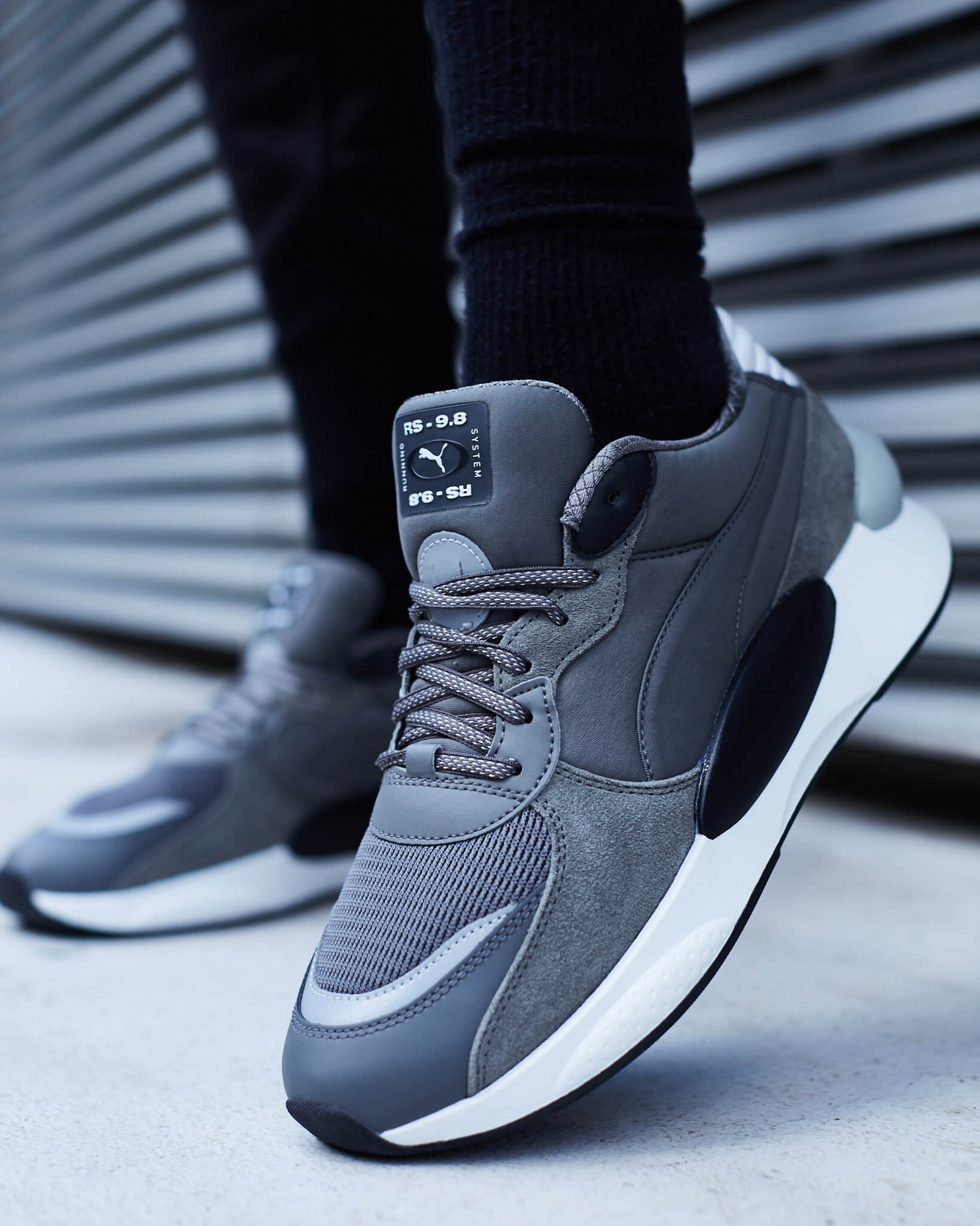 On Sale: Puma RS 9.8 Runner On Sale: Puma RS 9.8 Runner