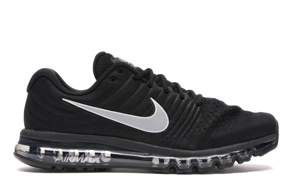 On Sale: Nike Air Max 2017 "Black Anthracite" 