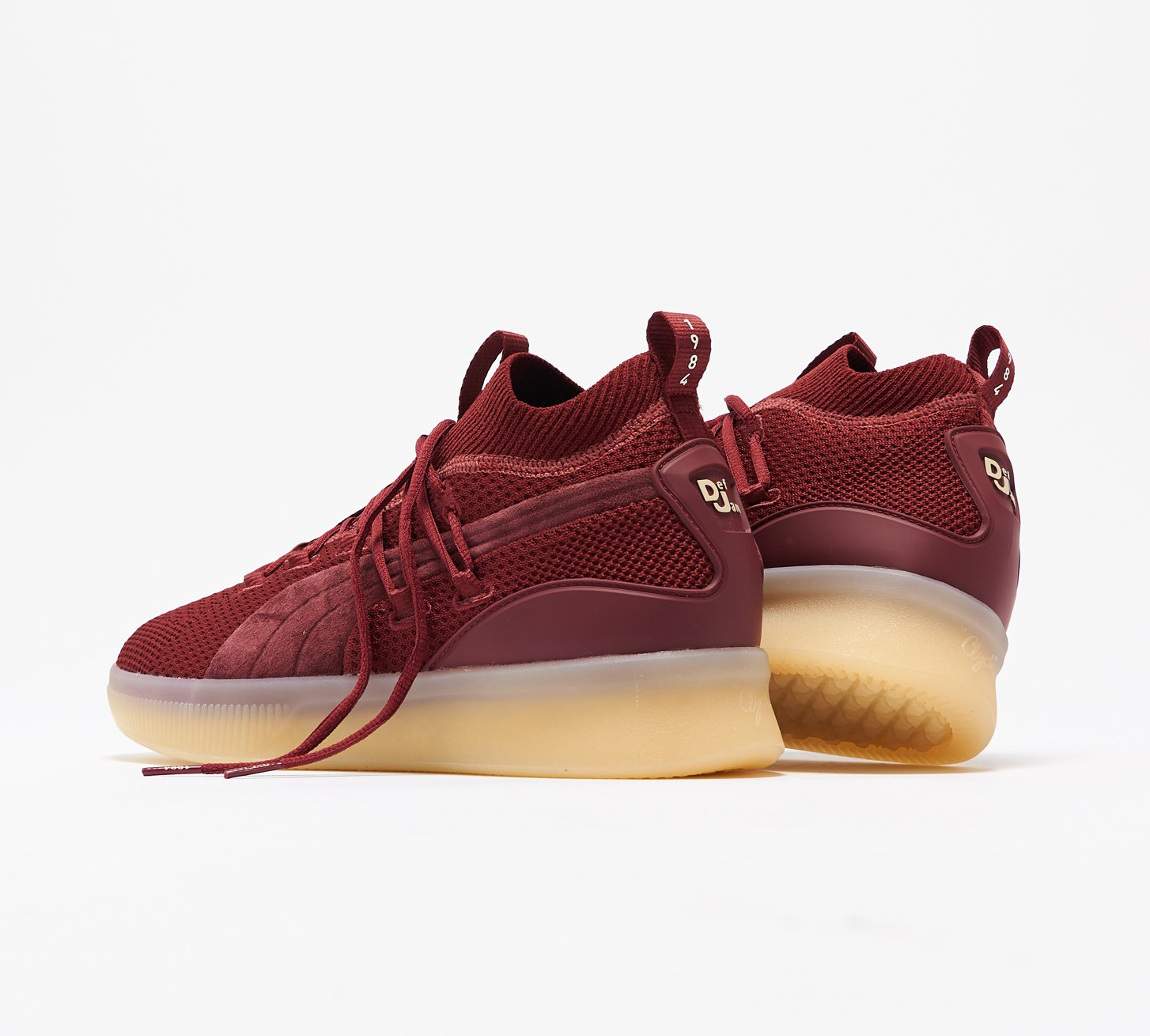 puma clyde court def jam