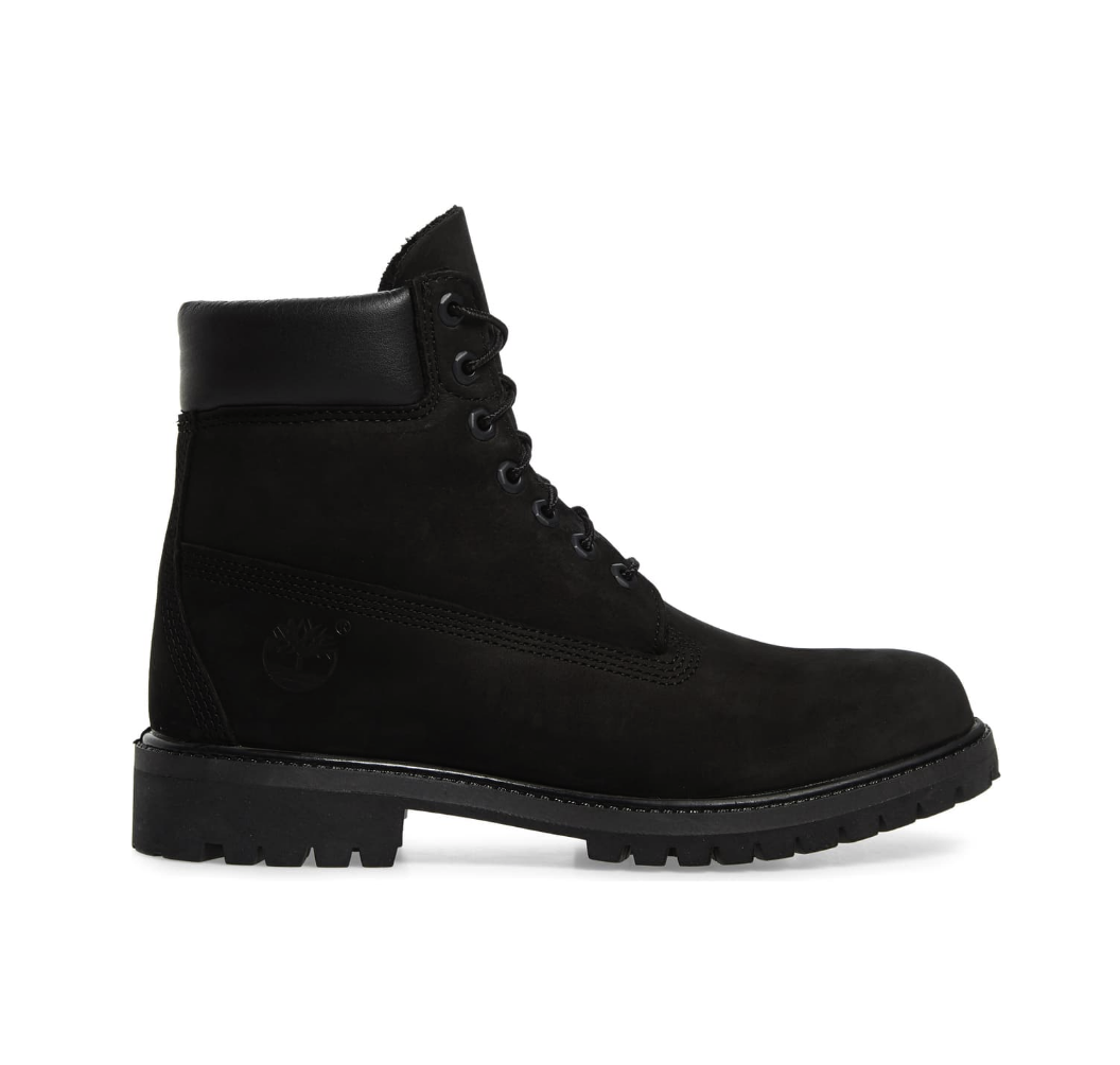On Sale: Timberland 6-inch Premium Boot "Black"