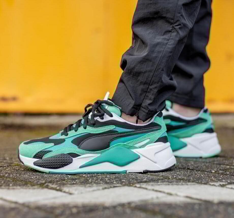 puma rs x mint