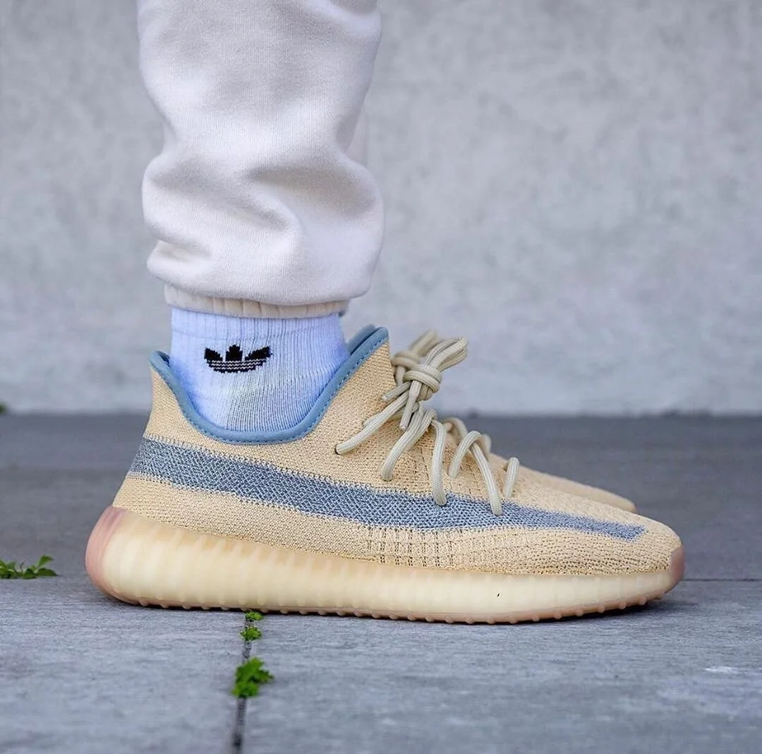 Yeezy linen restock Clearance