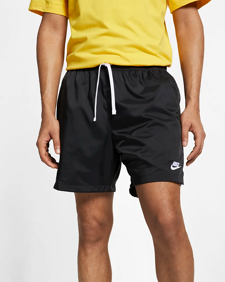 Now Available: Nike Sportswear Woven Nylon Shorts â Sneaker Shouts