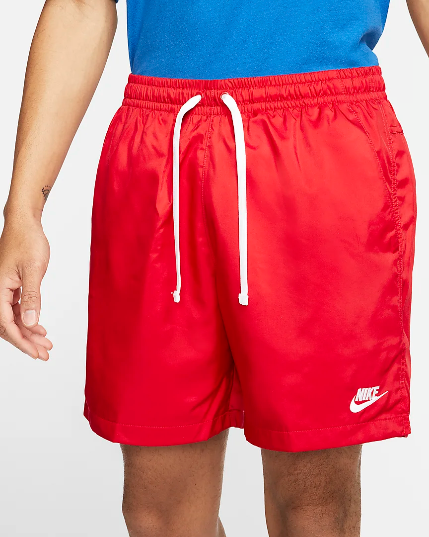 Now Available Nike Sportswear Woven Nylon Shorts — Sneaker Shouts