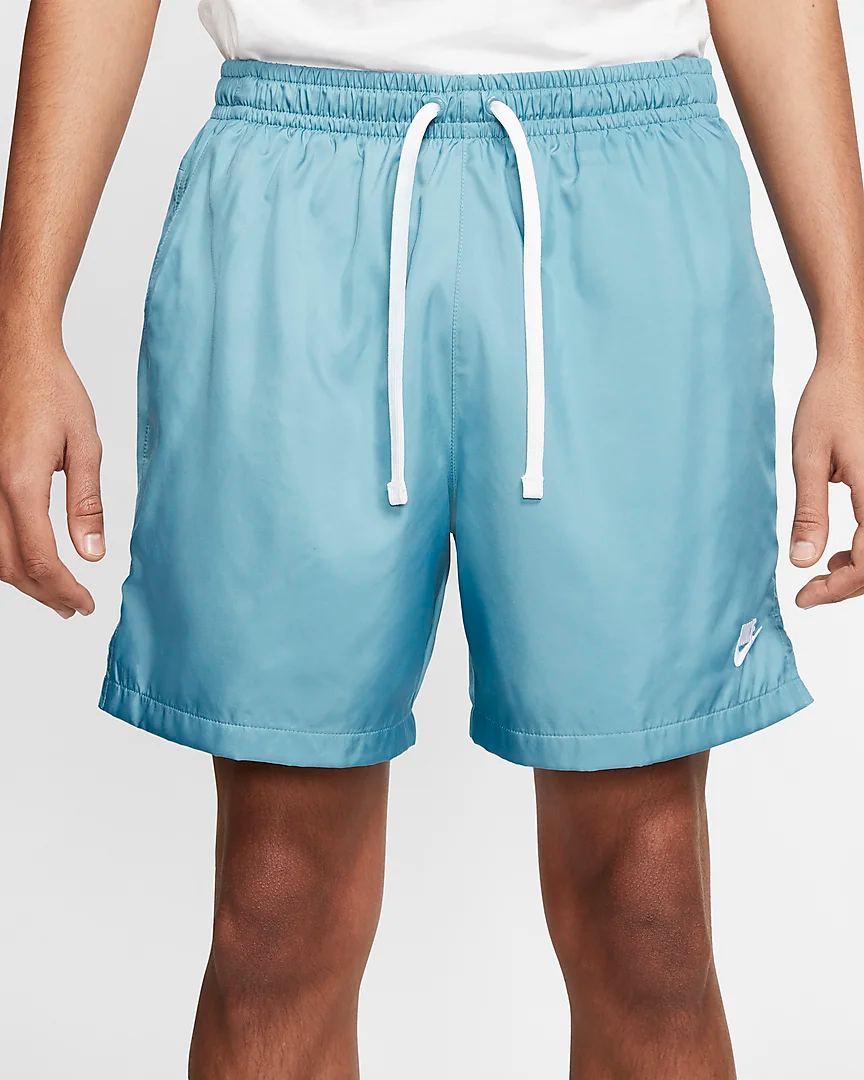 Now Available: Nike Sportswear Woven Nylon Shorts — Sneaker Shouts