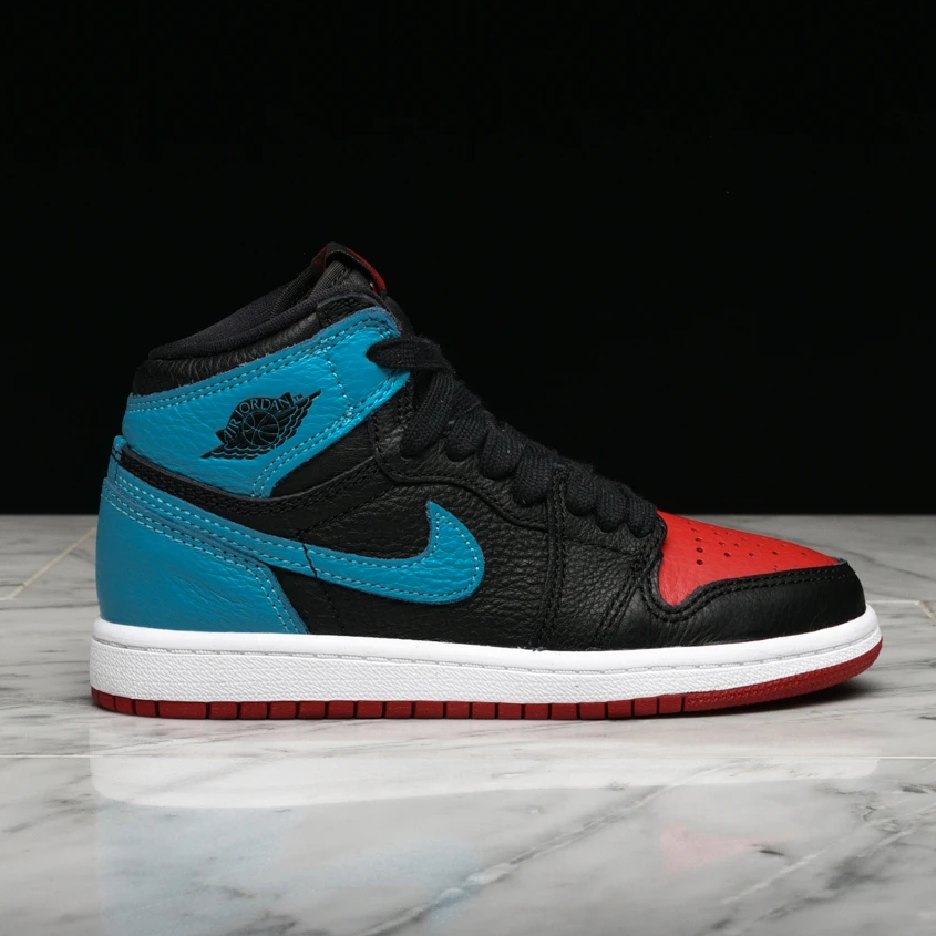 unc to chicago jordan 1 preschool