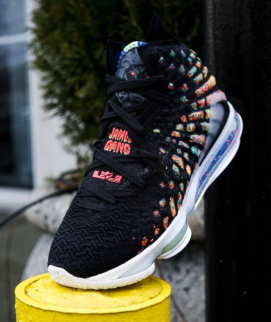lebron 17 james gang price