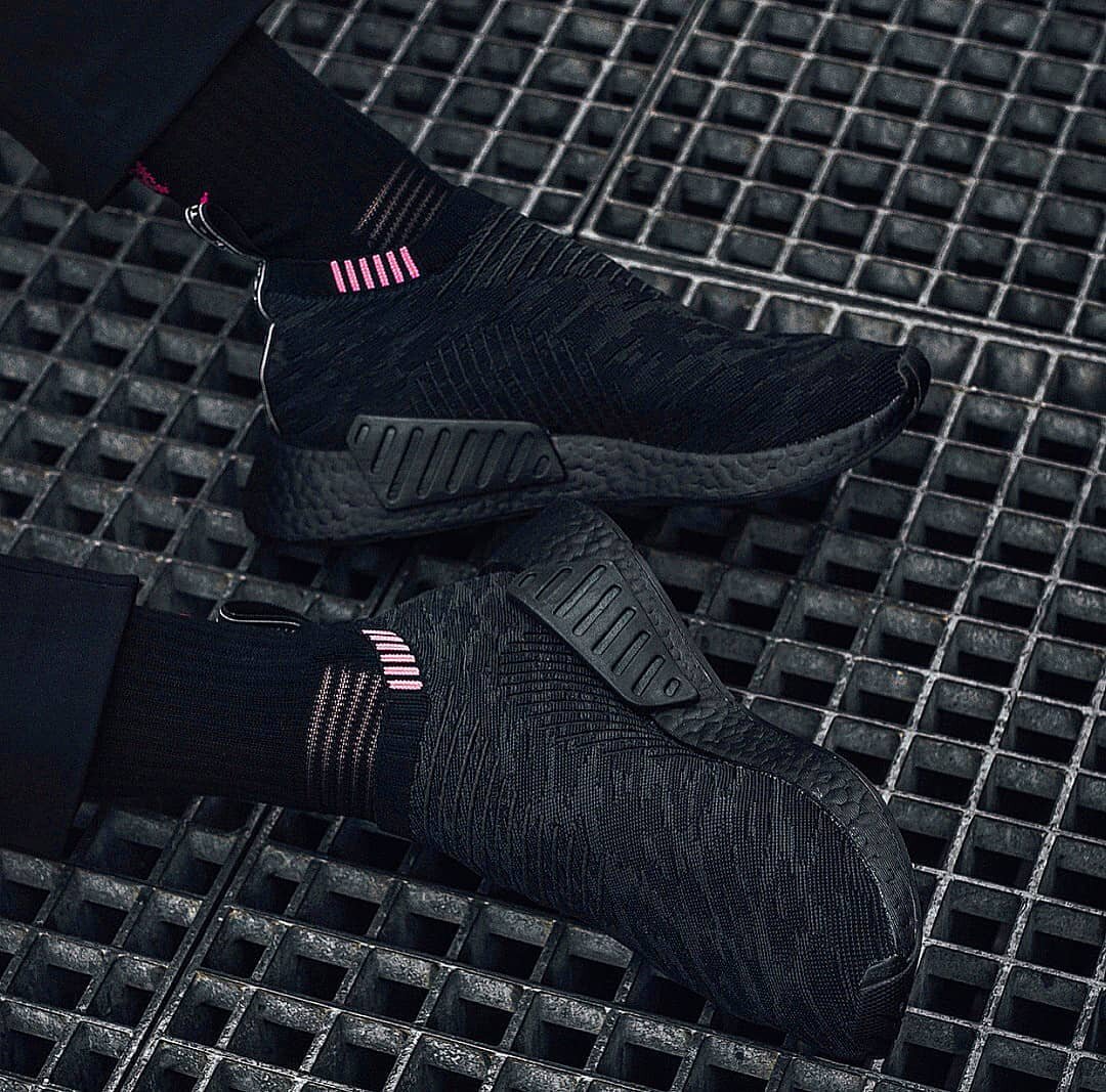 revidere helgen musikalsk On Sale: adidas NMD CS2 PK "Triple Black" — Sneaker Shouts
