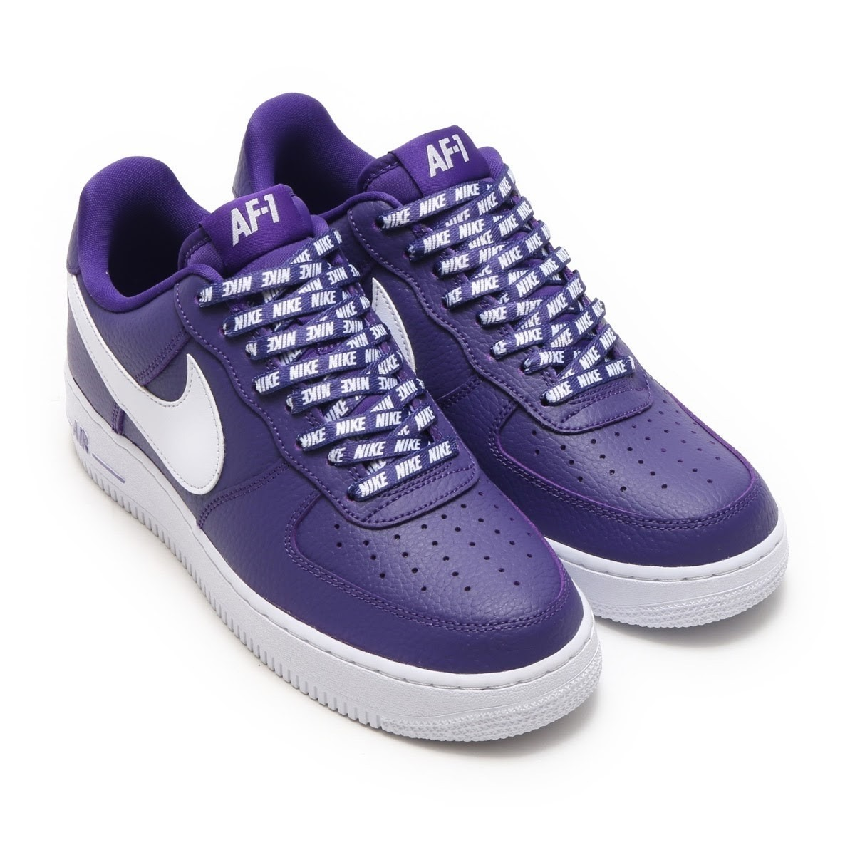 Now Available: NBA x Nike Air Force 1 