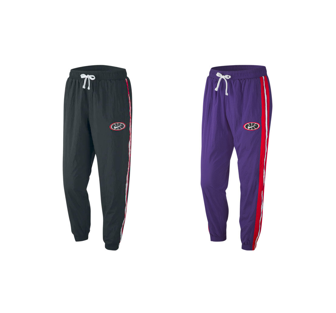 nike throwback woven pants