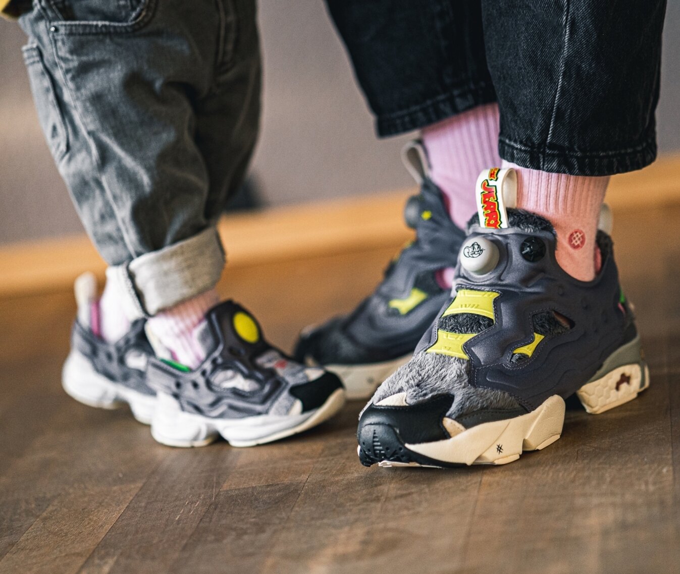 reebok pump fury og sale