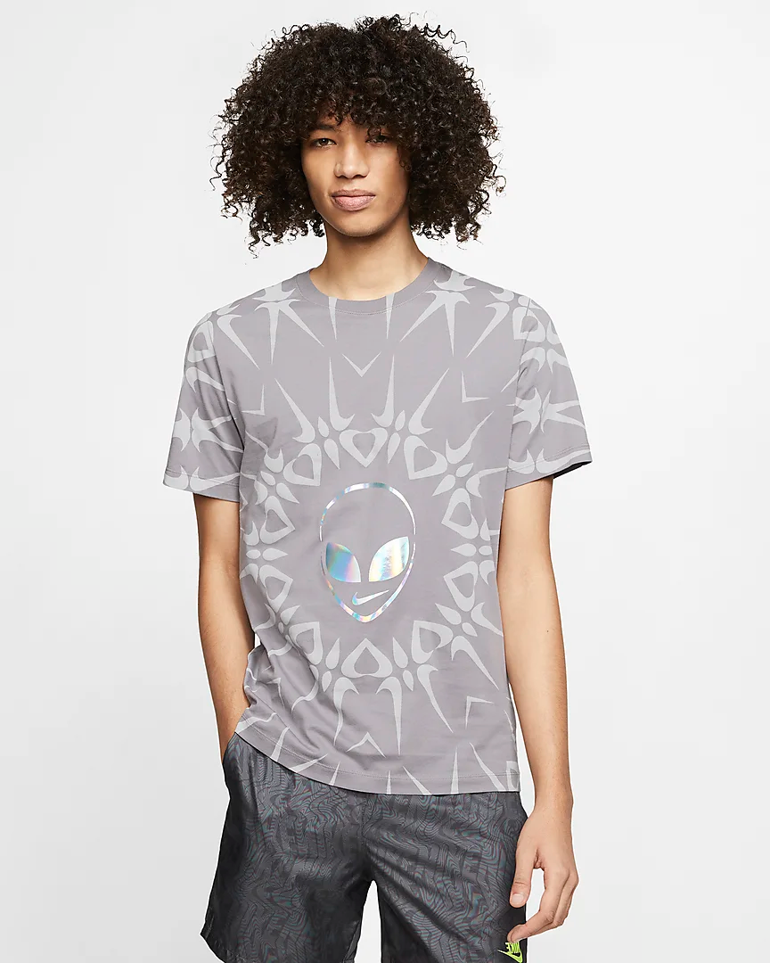 nike alien t shirt