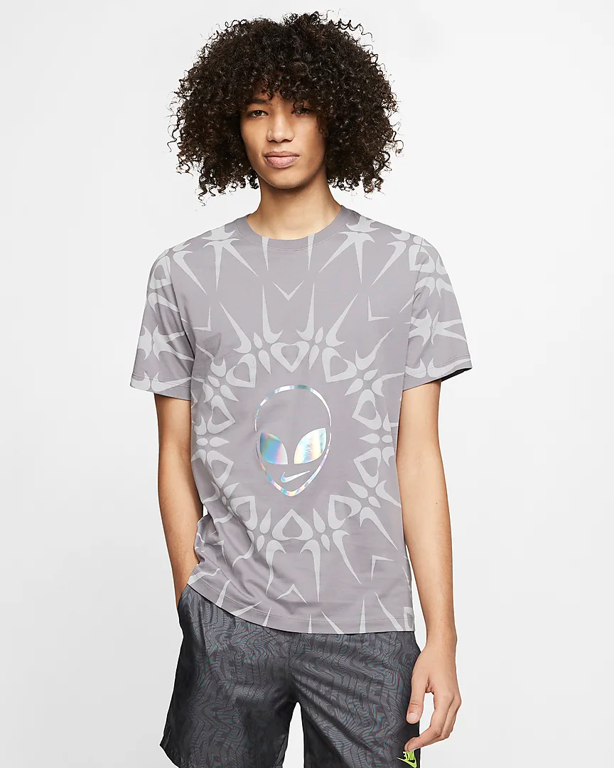 nike alien shirt