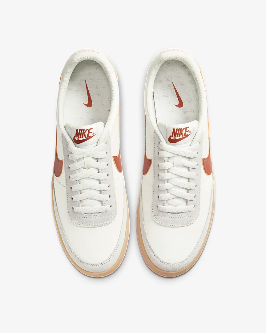 nike killshot 2 orange