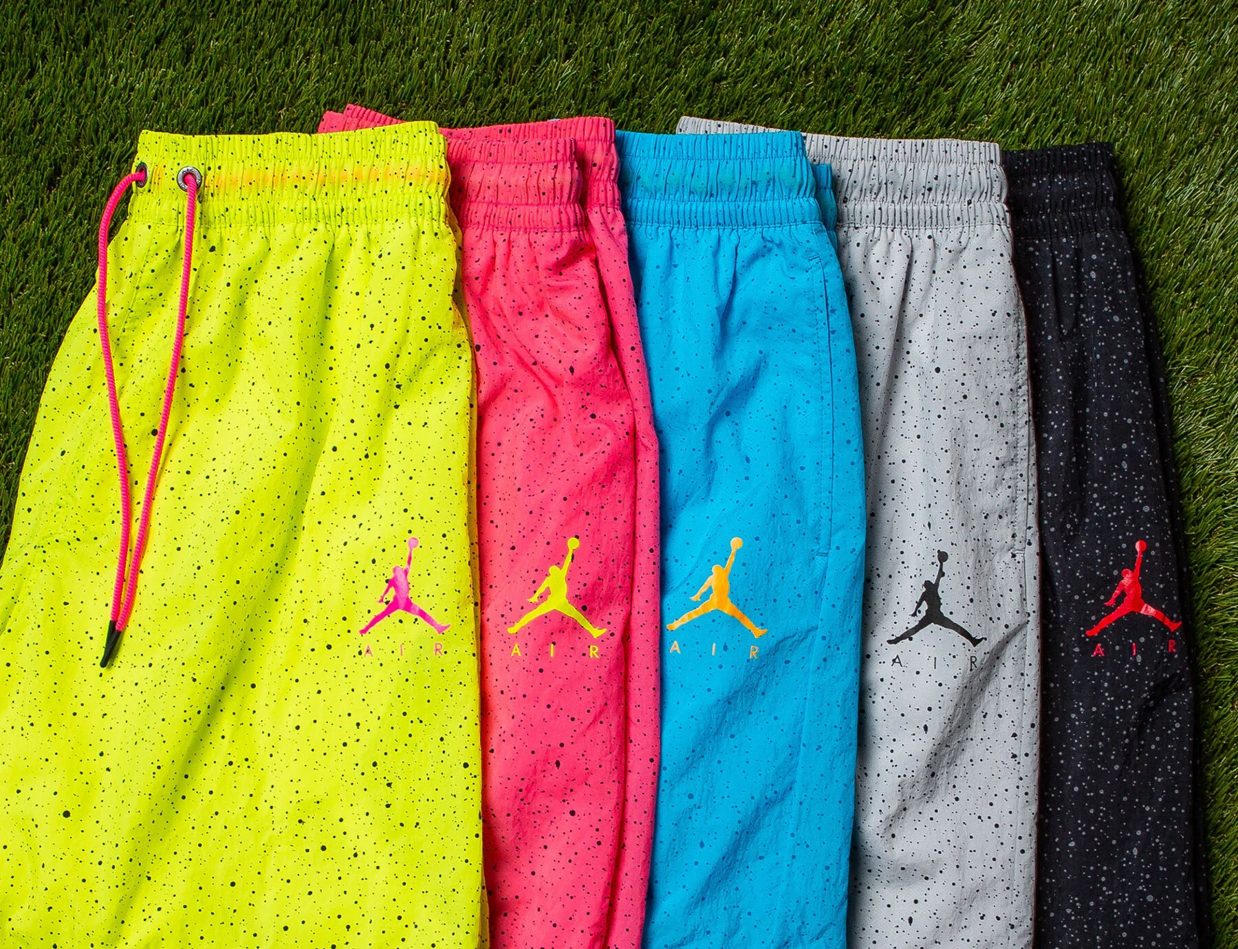 jordan cement poolside