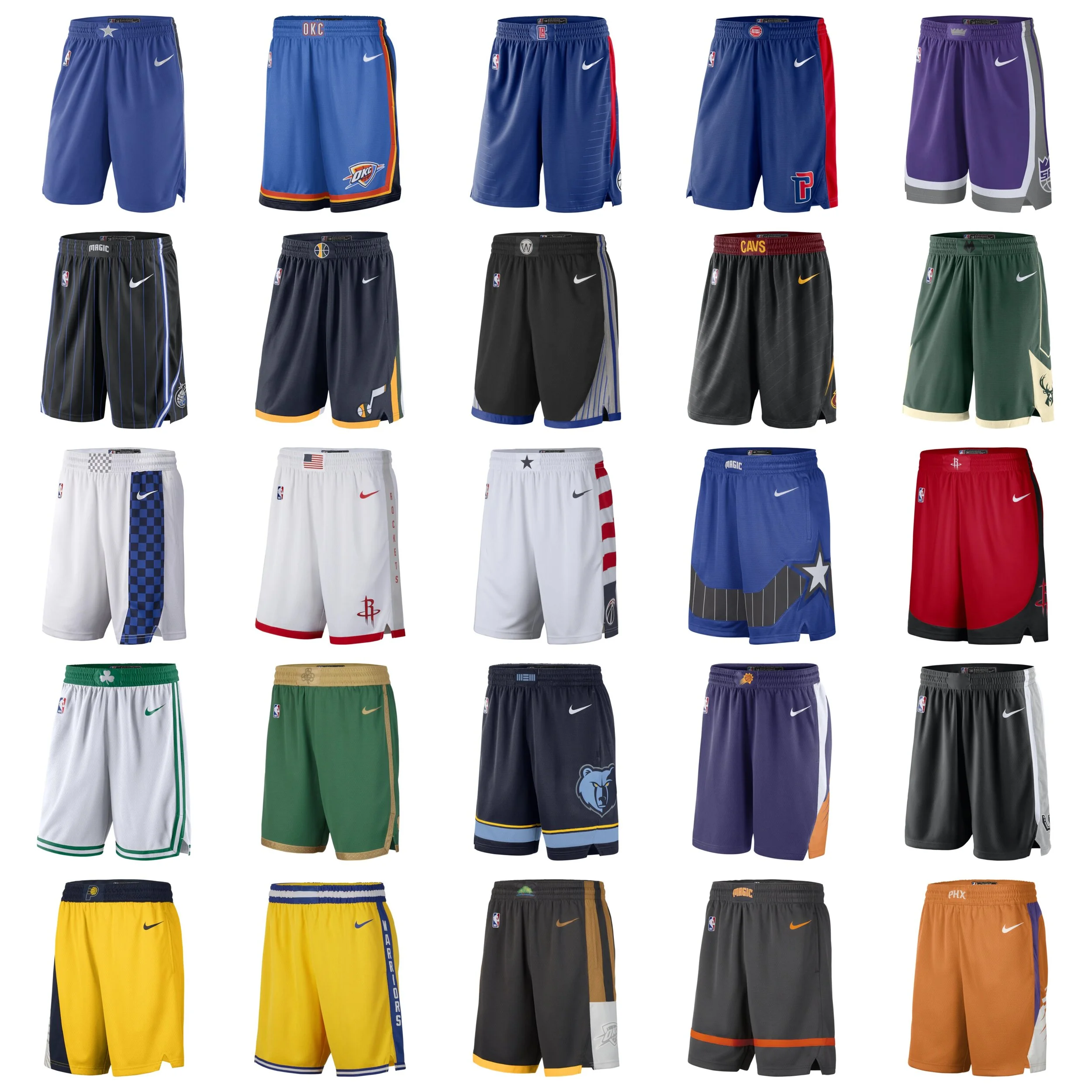 nike nba swingman shorts