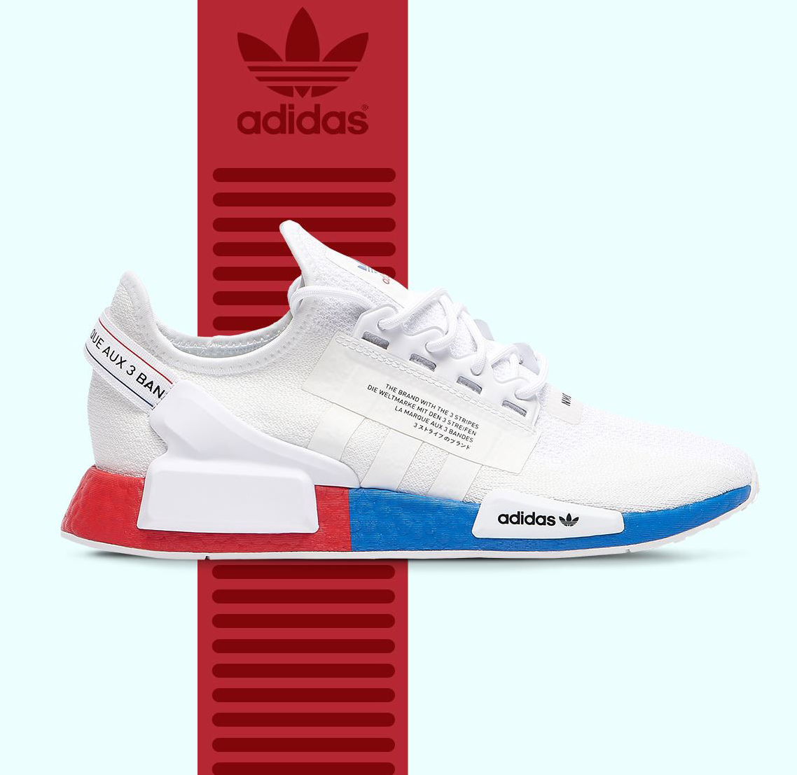 adidas NMD R1 V2 FV9021 Release Date