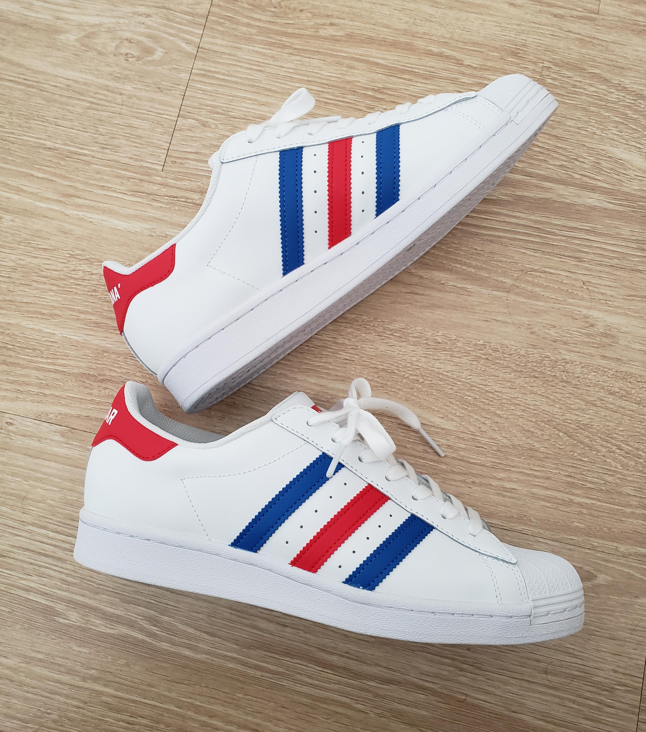 adidas superstar america