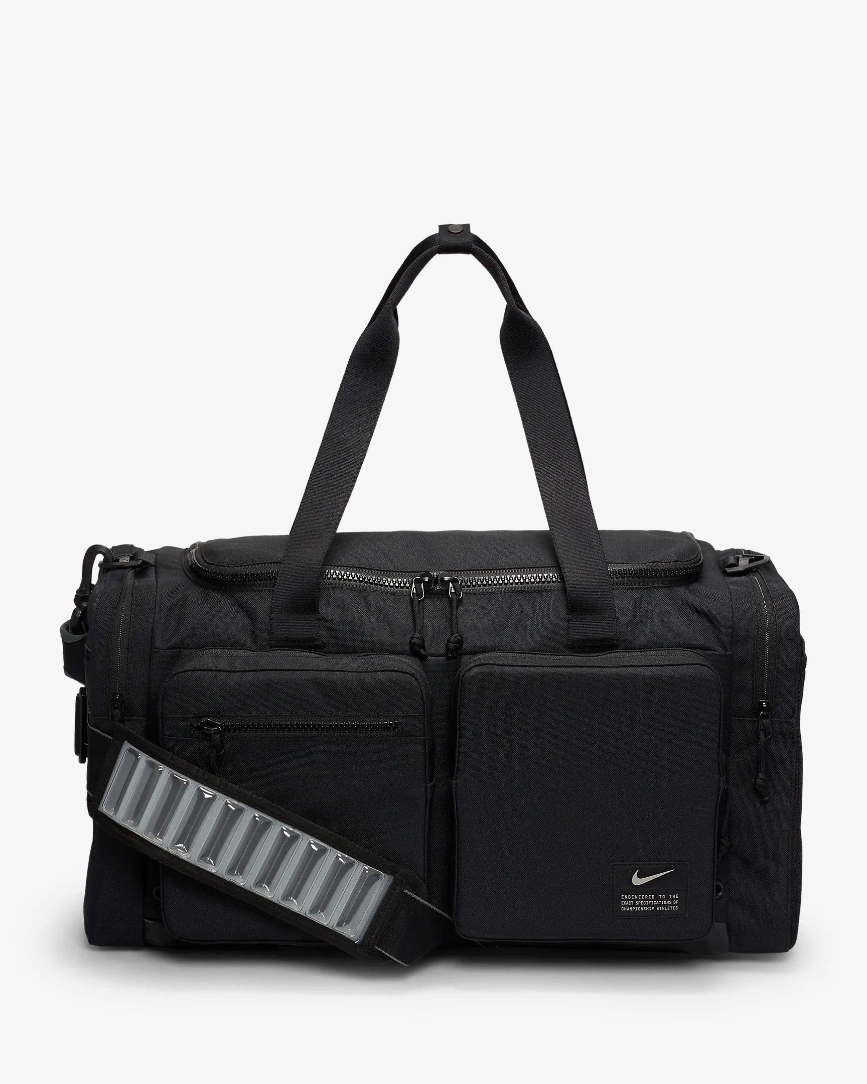 Restock Nike Utility Power Duffle Bag "Black" — Sneaker Shouts