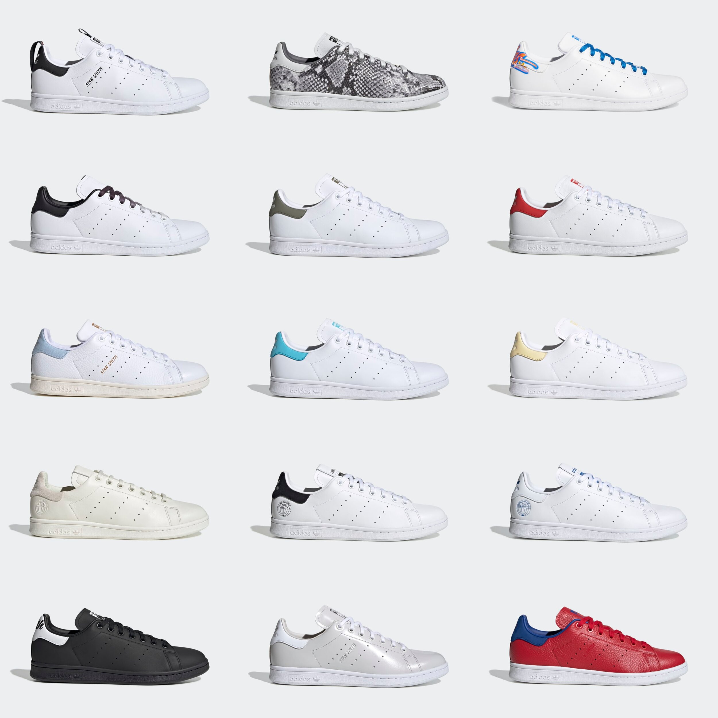 all stan smith colorways