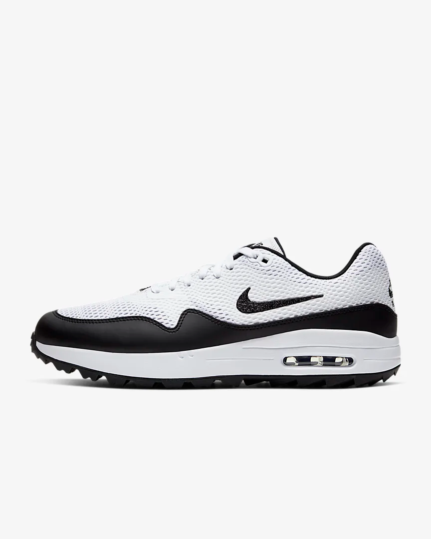 On Sale: Nike Air Max 1 Golf Shoes — Sneaker Shouts