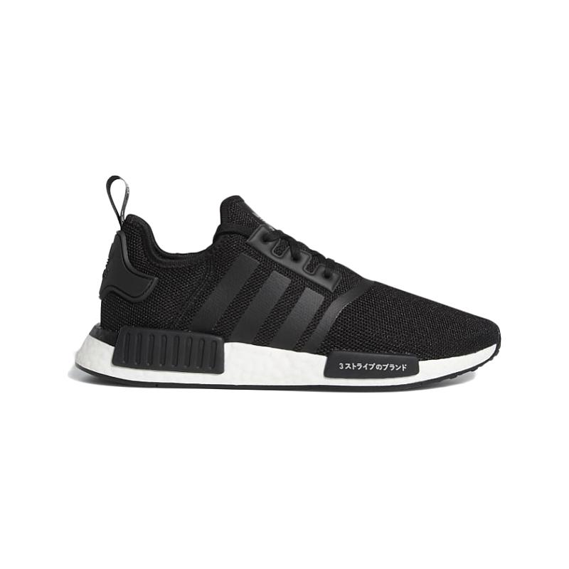 nmd r1 japan core black