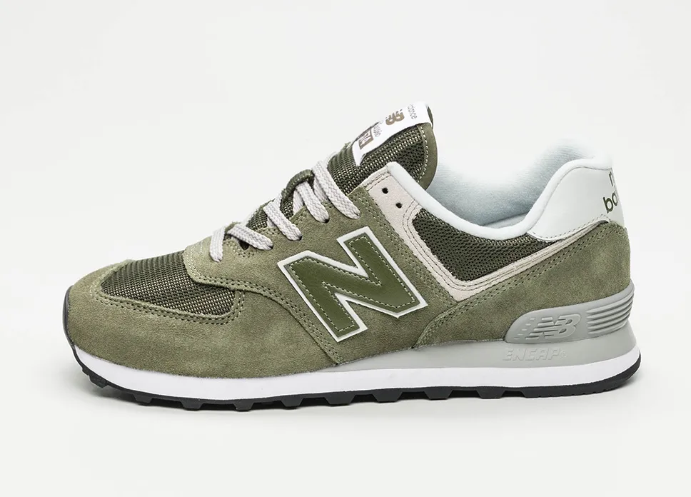 On Sale: New Balance 574 Suede 