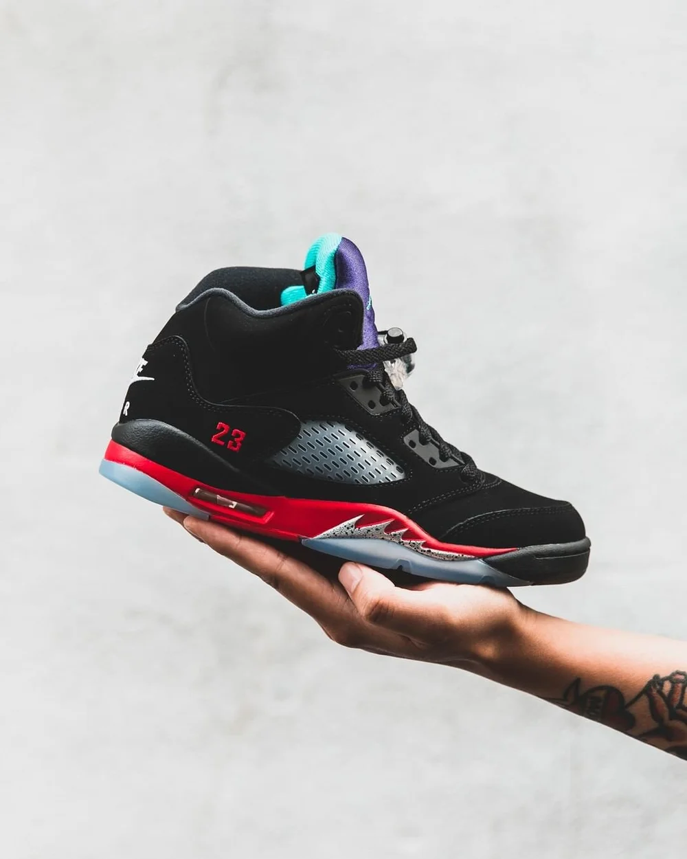 Restock Air Jordan 5 Retro Top 3 Sneaker Shouts
