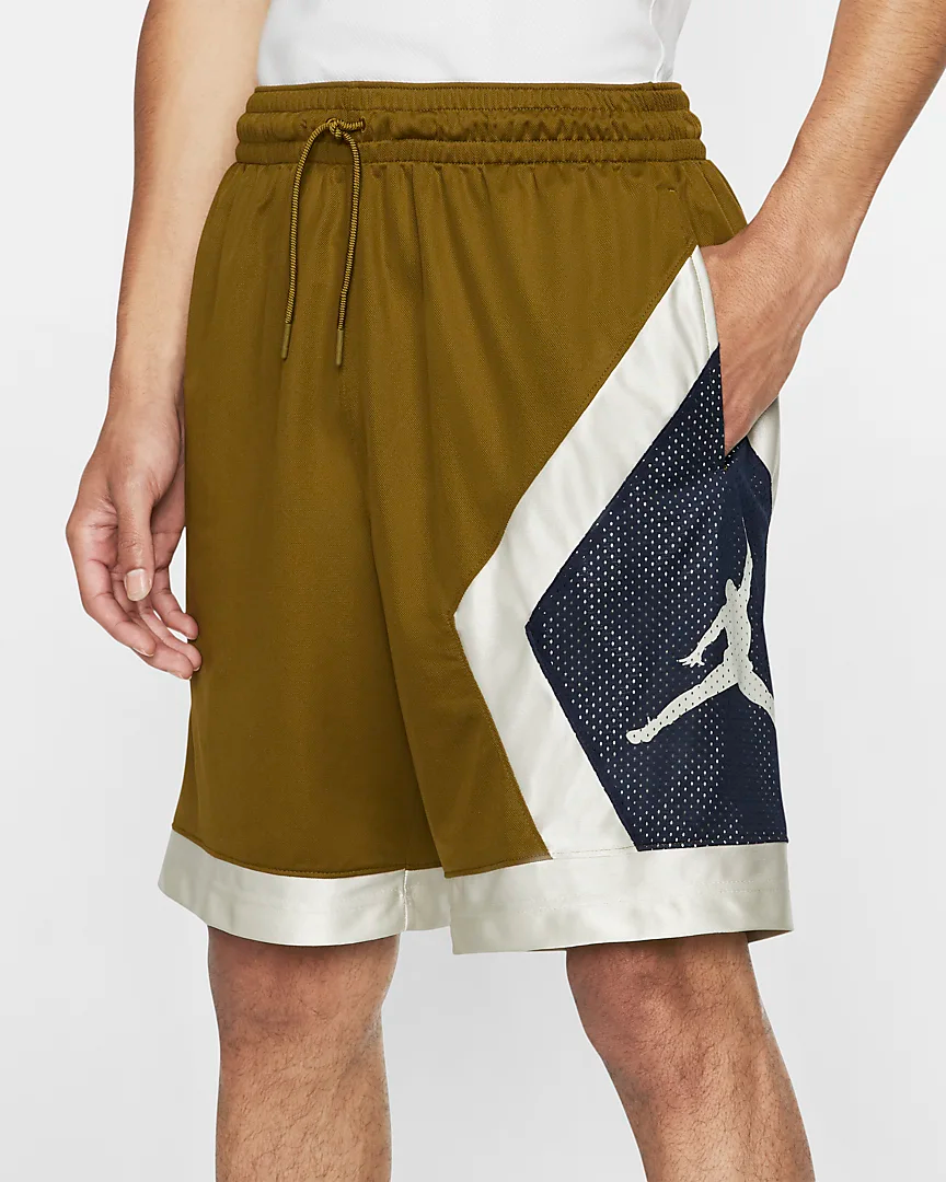 45% OFF the Air Jordan Jumpman Diamond Shorts — Sneaker Shouts