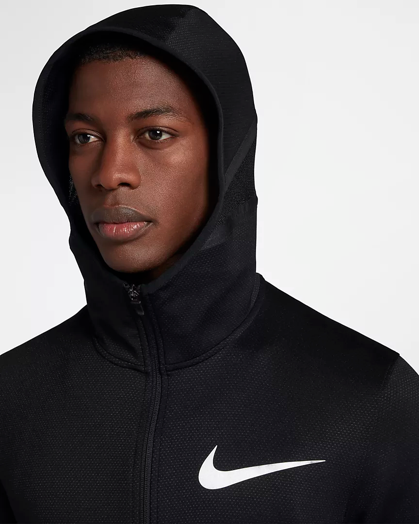 58% OFF the Nike Showtime Therma Flex Hoodie 