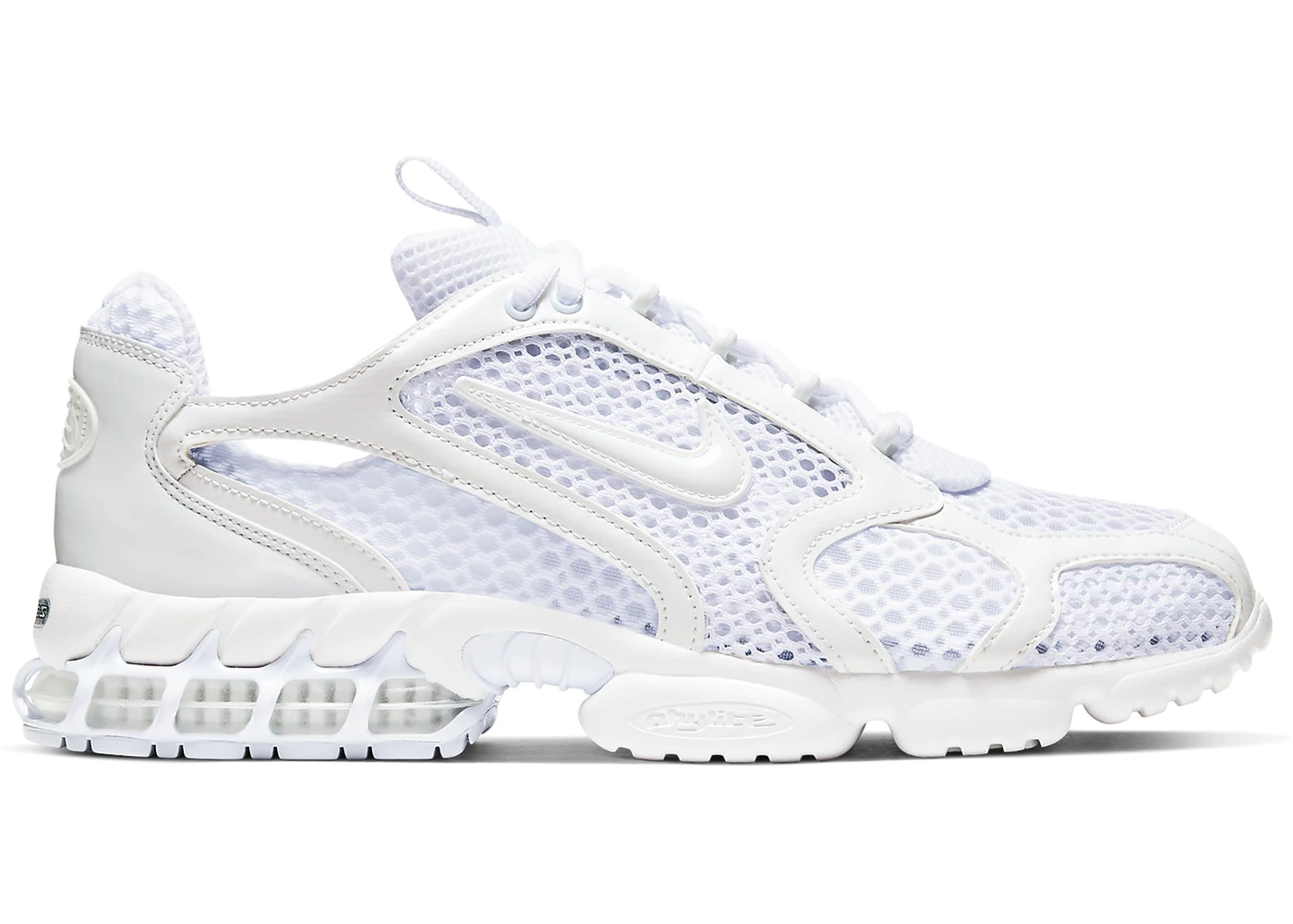On Sale: Nike Air Zoom Spiridon Cage 2 "Triple White"
