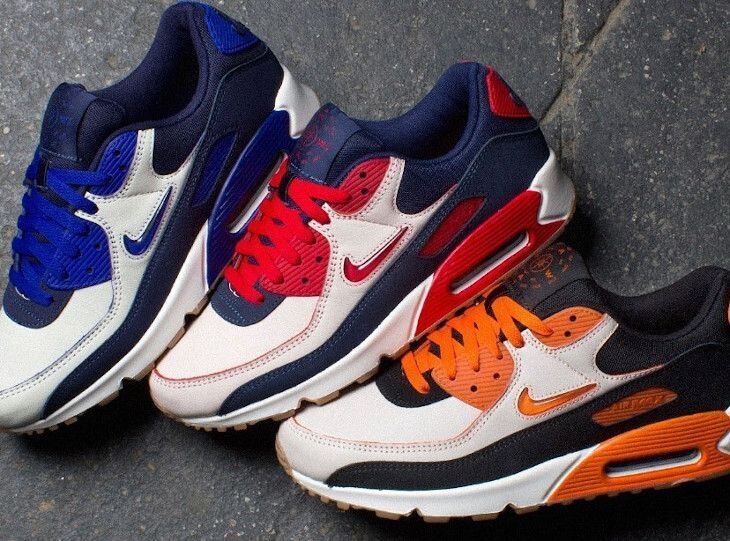 air max 90 home and away