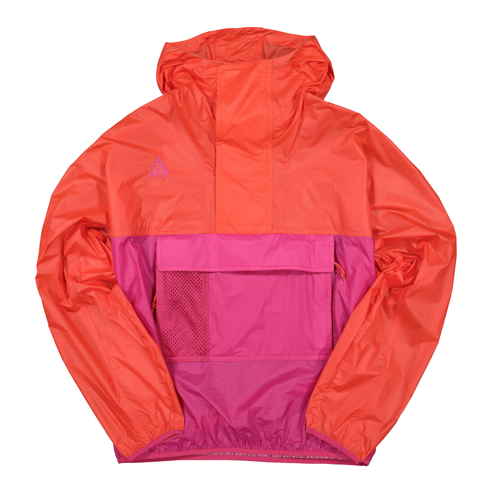 acg hooded anorak