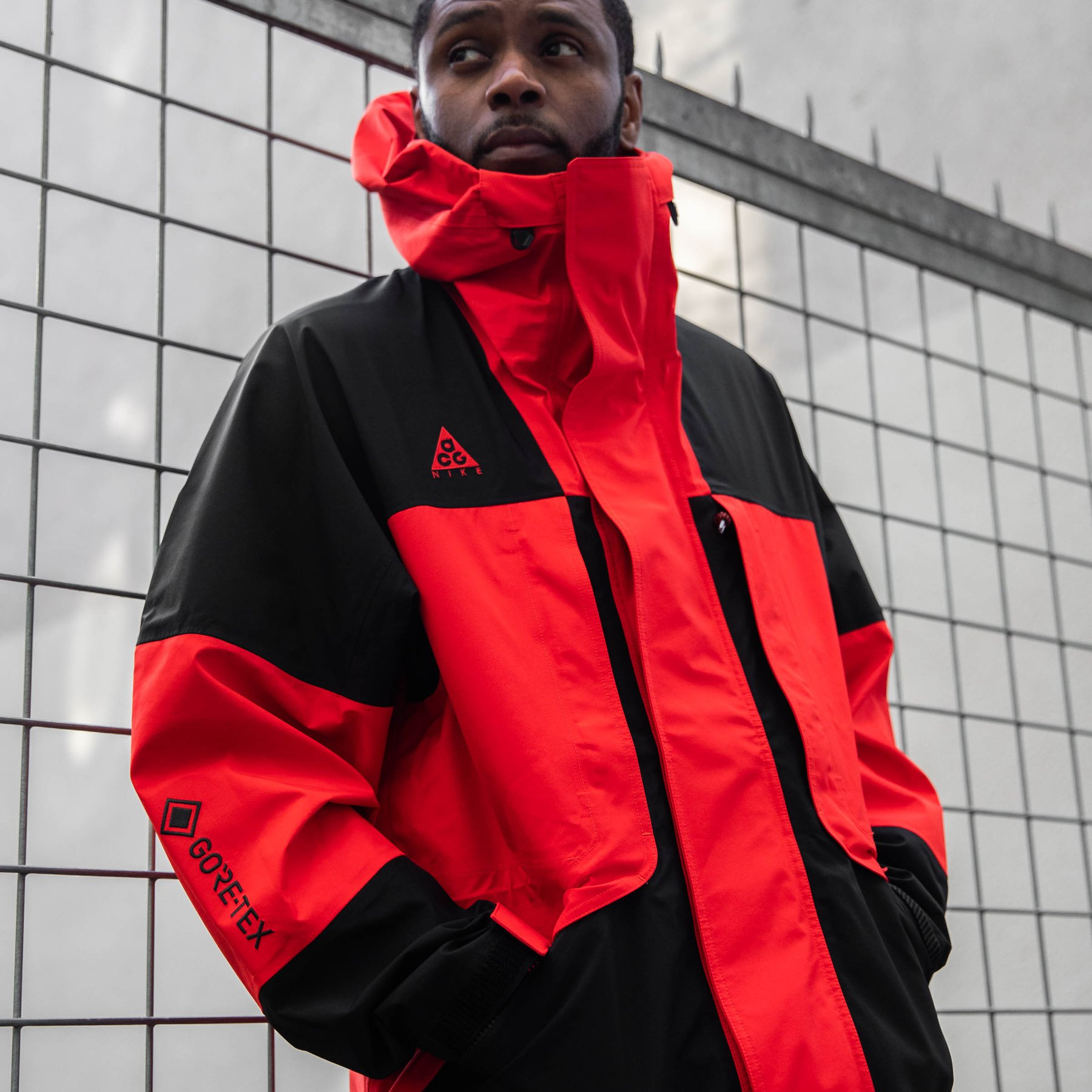 Nike ACG Gore-Tex Jacket \