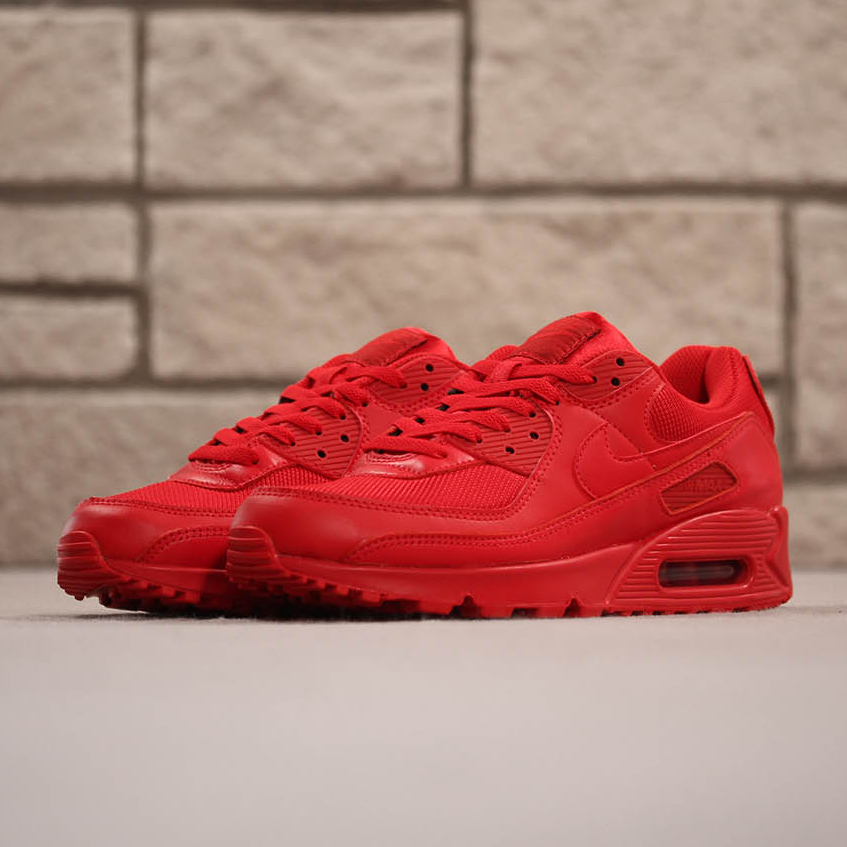 On Sale: Nike Air 90 OG "Triple Red" — Sneaker Shouts