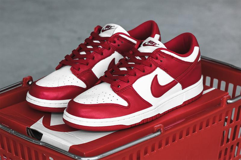 Now Available: Nike Dunk Low 