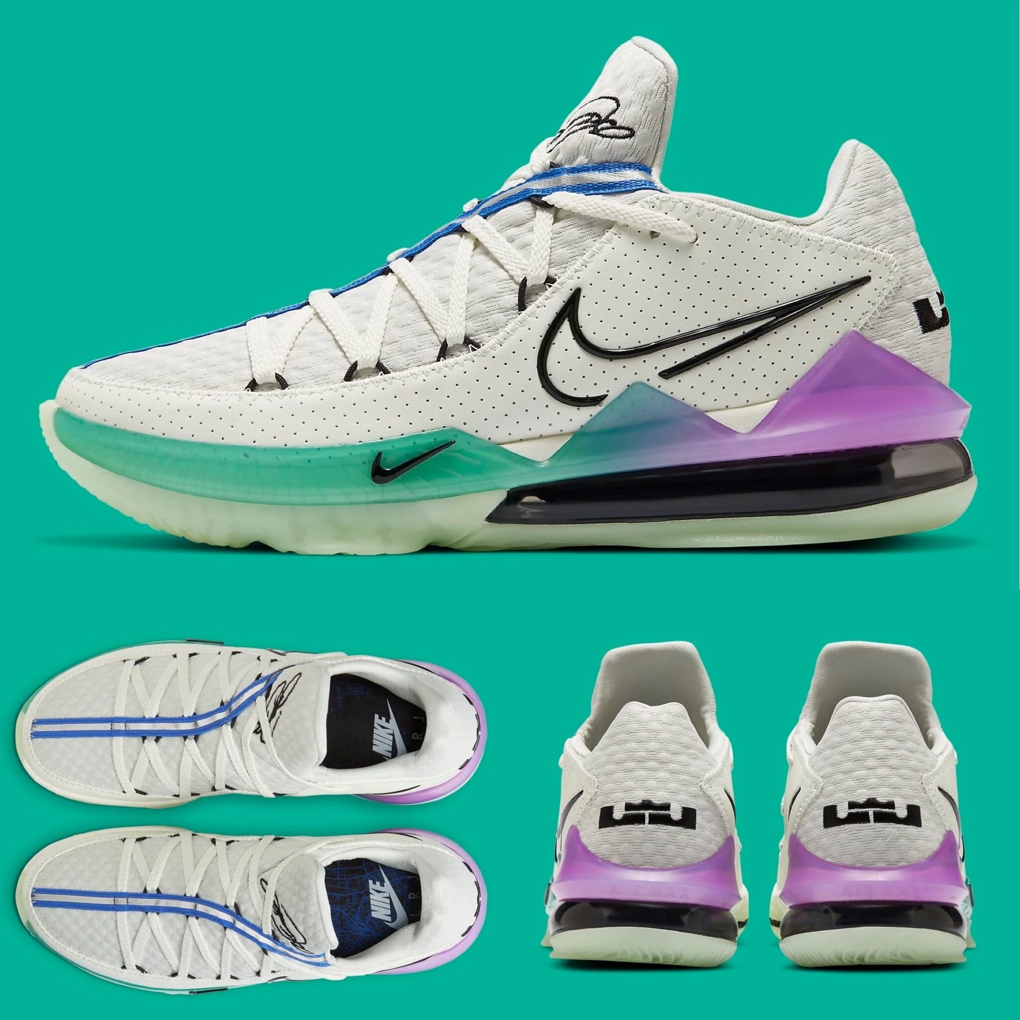 lebron 17 low
