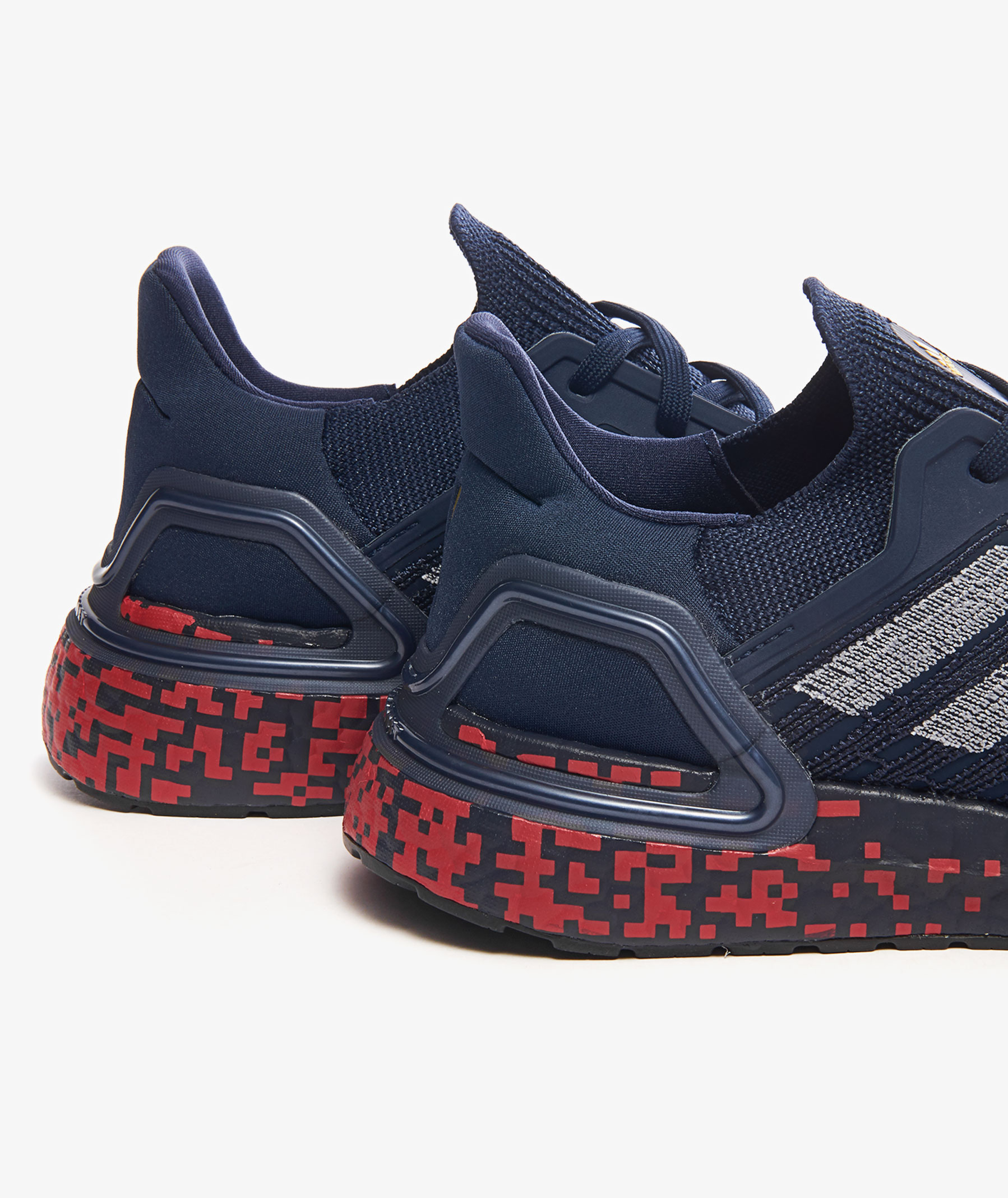 navy blue ultra boost 20